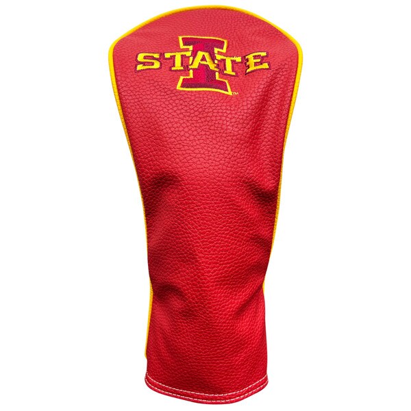 Team Effort I-State Cardinal & Gold Driver Headcover